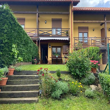 אוחדו Precioso Chalet Junto A Potes Con Piscina-4 Hab,3 Banos מראה חיצוני תמונה