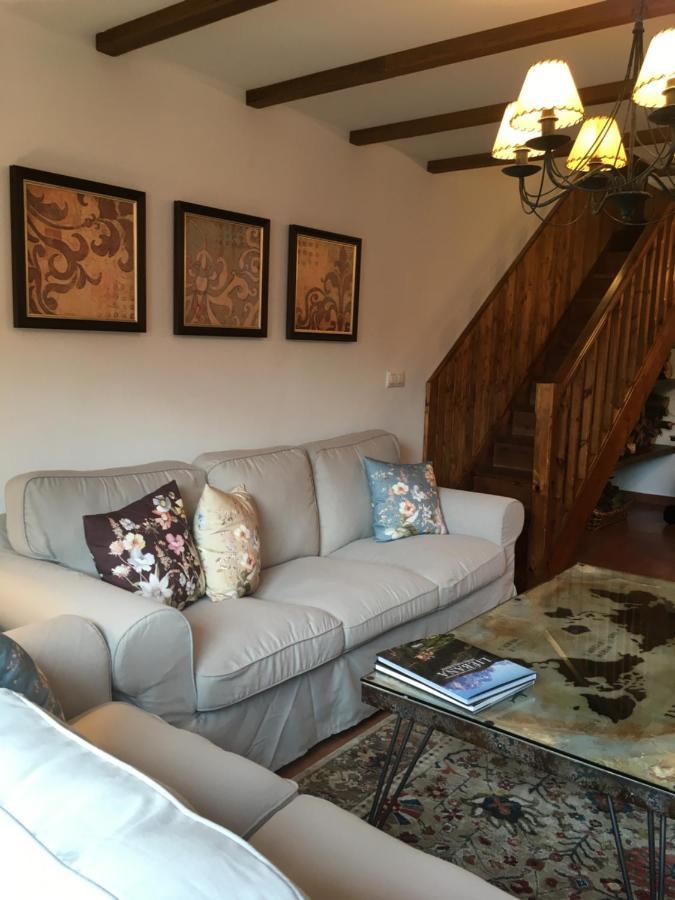 אוחדו Precioso Chalet Junto A Potes Con Piscina-4 Hab,3 Banos מראה חיצוני תמונה