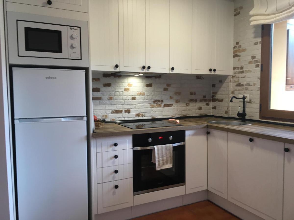 אוחדו Precioso Chalet Junto A Potes Con Piscina-4 Hab,3 Banos מראה חיצוני תמונה