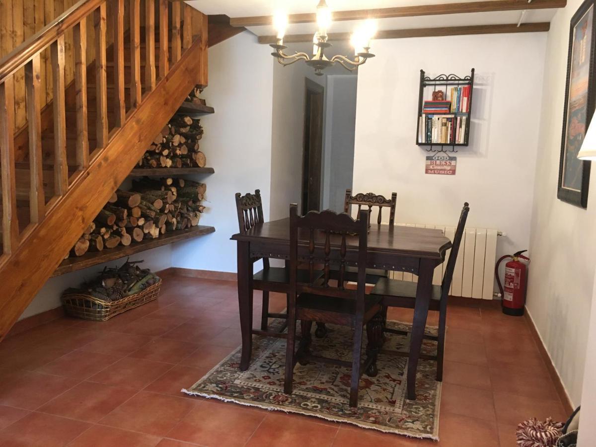 אוחדו Precioso Chalet Junto A Potes Con Piscina-4 Hab,3 Banos מראה חיצוני תמונה