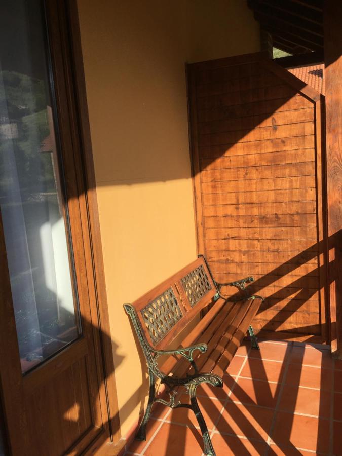 אוחדו Precioso Chalet Junto A Potes Con Piscina-4 Hab,3 Banos מראה חיצוני תמונה