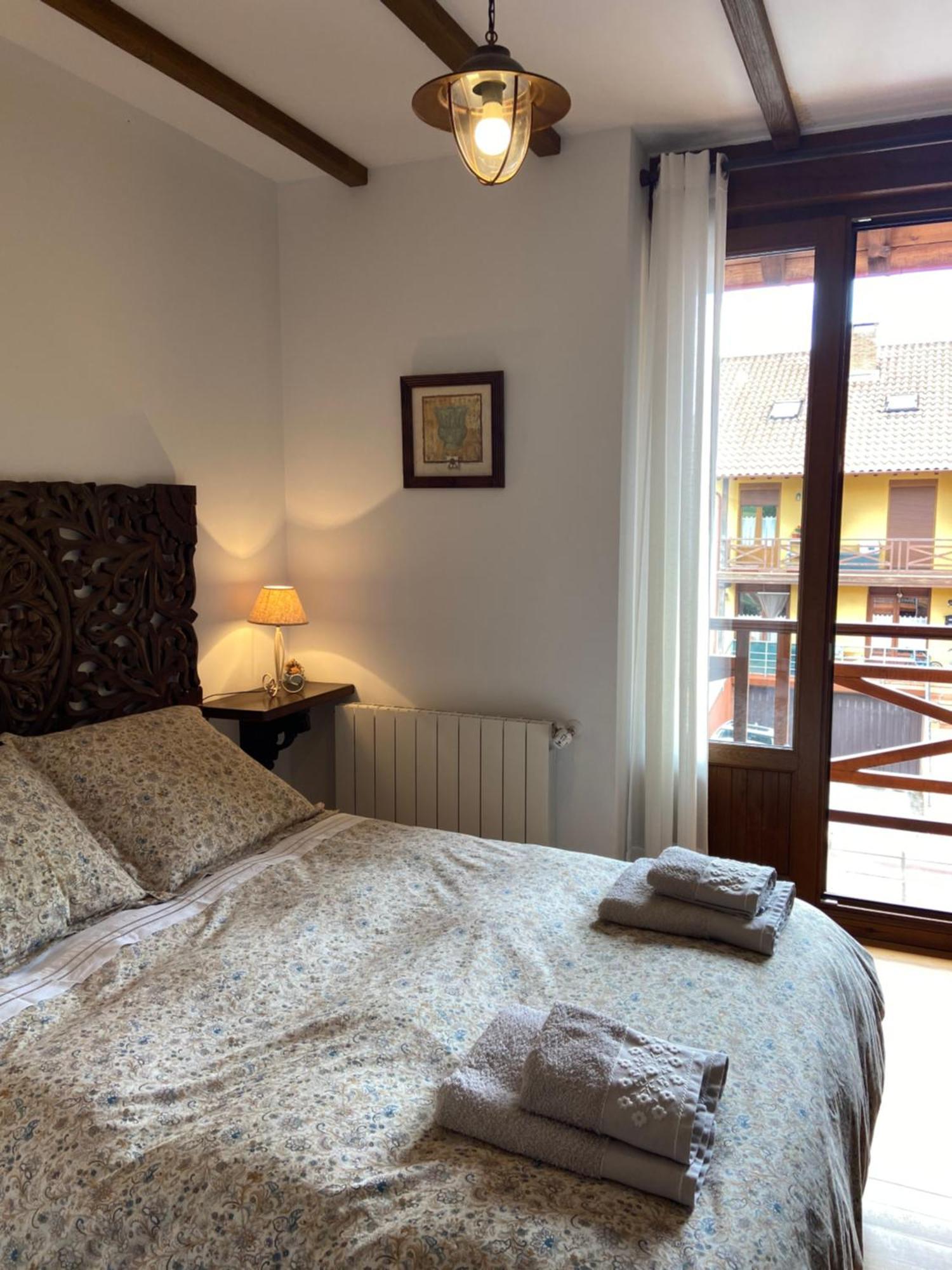 אוחדו Precioso Chalet Junto A Potes Con Piscina-4 Hab,3 Banos מראה חיצוני תמונה
